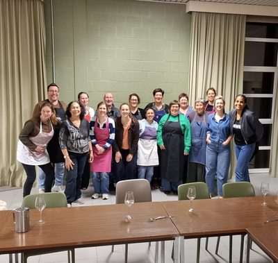 Kookworkshop Surinaamse keuken