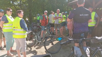 Te voet of Te Fiets naar Scherpenheuvel