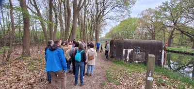 Bunkerwandeling