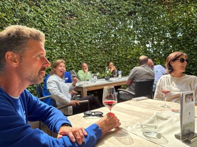 Bezoek wijndomein Aldeneyck (5 september 2026)