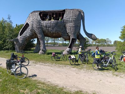 Fietsweekend Wintelre