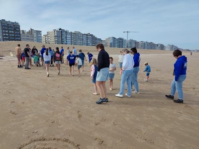 Gezinsweekend Reigersnest Koksijde