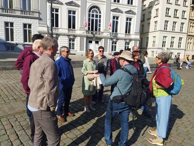 Op Stap in Gent: de 7 werken van barmhartigheid